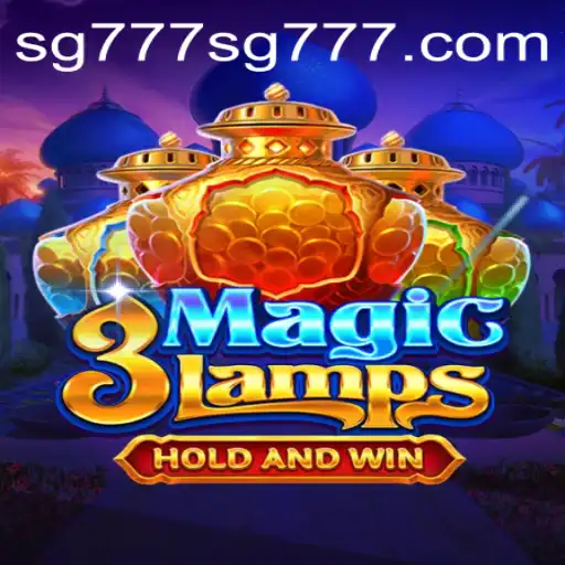 Discover the Magic of 3MagicLamps and SG777