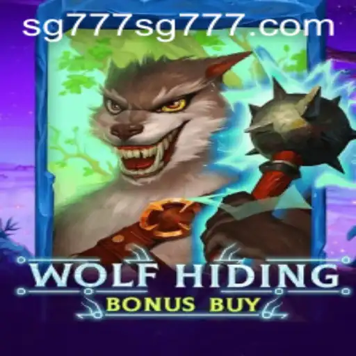 Unveiling the Excitement of WolfHidingBonusBuy with SG777