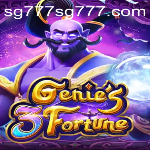 Unveiling Genie3Fortune: Explore the Mystical World of SG777