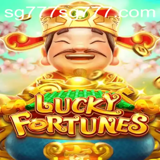 Discover the Exciting World of LUCKYFORTUNES with SG777