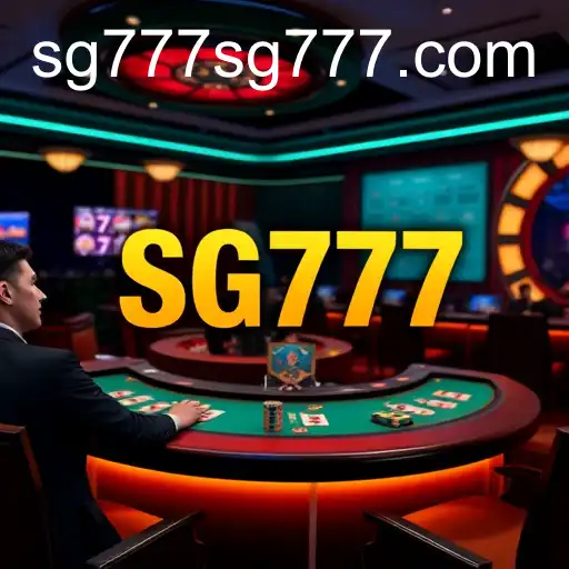 Exploring the Thrilling World of Live Casino with SG777