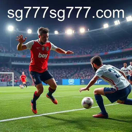 SG777: Revolutionizing the Sports Industry